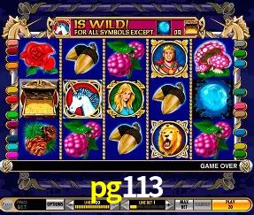 Inovações de Jogos na pg113: O Futuro das Experiências Interativas